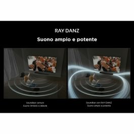 Barre audio TCL Q75HE 30 W 620 W