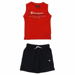 Ensemble de Sport pour Enfants Champion Essentials Rouge Precio: 25.59. SKU: B1GSQXGAXY