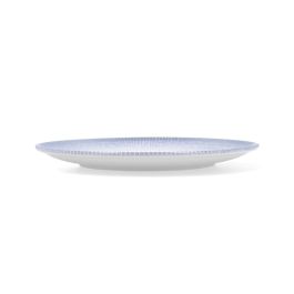 Plato Llano Porcelana Lea Hydrozero Bidasoa 27 cm (6 Unidades)