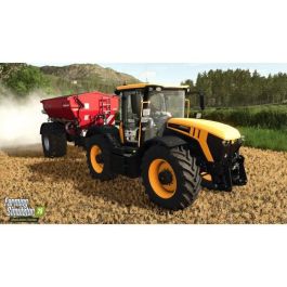 Farming Simulator 25: Edición Pesca en las Tierras Altas - Juego para PC (EAN: 4064635101149)