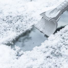 Raclette à Glace Télescopique 3-en-1 Removice InnovaGoods