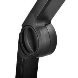 Cherry MA 6.0 UNI USB Mikrofonarm integr. USB-HUB sw Noir Aluminium