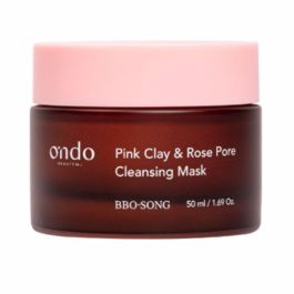 Ondo Beauty 36.5 Masque Purifiant Pink Clay & Rose Pore 50 ml Precio: 20.4999996. SKU: B1AANZ6HY6