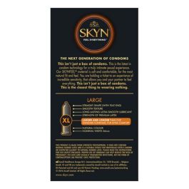 Préservatifs Manix King Size Non