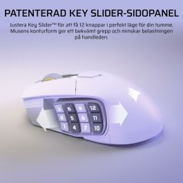 Souris Corsair CH-9314011-WW Blanc