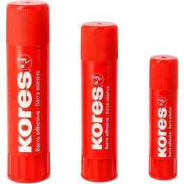 Bâton de colle Kores 20 g (24 Unités)