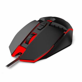 Souris Gaming Krom Kalax Noir 3200 DPI