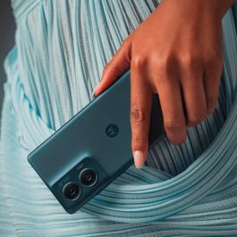 Motorola edge 50 Fusion Dual Sim 8+256GB forest blue DE