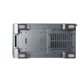 Boîtier ATX semi-tour Zalman Z1 ICEBERG BLACK Noir