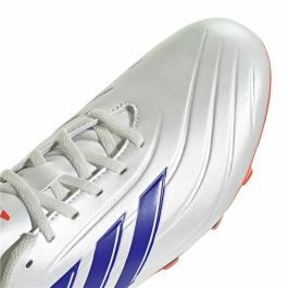 Chaussures de Football pour Adultes Adidas Copa Pure II Club Blanc