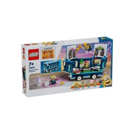 LEGO 75581 Minions und der Party Bus