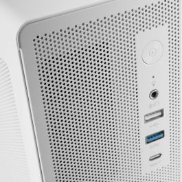 Boîtier ATX semi-tour Tacens 2AEROSLIM500W Blanc