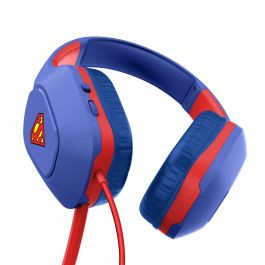 Casque Trust 25738 Bleu Rouge