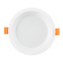 Philips Downlight LED 12W 140Lm/W Driver LIFUD Flicker Free 6000K Noir UGR<19 120°