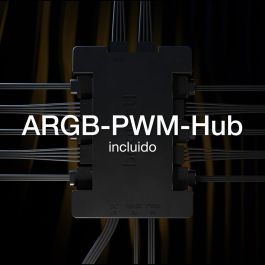 Be Quiet! LIGHT LOOP 360mm ARGB Refroidissement liquide pour processeur Noir Compatible Intel AMD