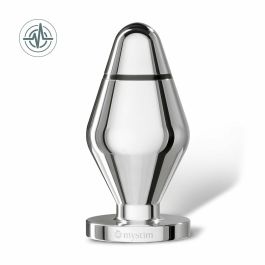 Plug Anal Mystim Little John métallique