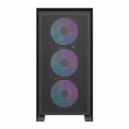 Boîtier ATX semi-tour DarkFlash DRX70 MESH Noir
