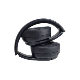 Conceptronic PARRIS03B Casque Sans Fil Bluetooth 5.4 Stéréo Circumaural Noir 25h Autonomie 20-20000 Hz