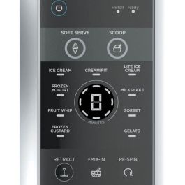 Ninja Heladera Creami Swirl NC701EU, 480 ml, 13 programmes (dont glace italienne), 2 récipients