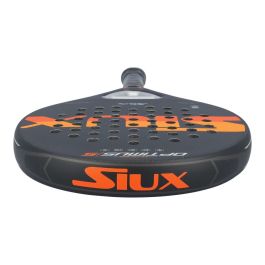 Raquette de Padel Siux OPTIMUS 5 Noir Fibre de Carbone