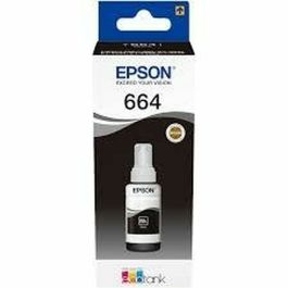Cartouche d'encre originale Epson T6641 Noir Precio: 20.5899996. SKU: S8405642