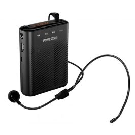 Amplificateur FONESTAR ALTA-VOZ-30 Noir 30 W Precio: 57.5000004. SKU: B1C2FN5AZY