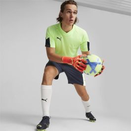 Gants de Gardien de But Puma Future Z One Grip 1 NC Coral Adultes Corail