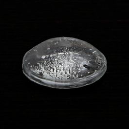 HERRAJES ALK Larmes Adhésives Caoutchouc Eva 10x3 Transparente (1000U)