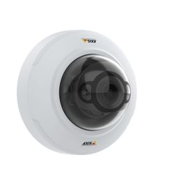 Axis M4216-LV Caméra Réseau Fixe dôme 4MP avec Vision Nocturne jusqu'à 20m