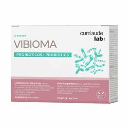 Cumlaude Lab VIBIOMA Sachets Probiotiques 14 Unités
