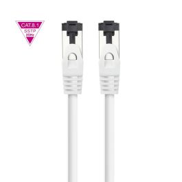 Câble USB NANOCABLE 10.20.2002-W Blanc 2 m