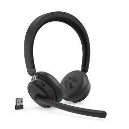 Casque Lenovo 4XD1S19777 Noir