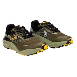 Chaussures de trail pour homme (course en montagne) Joma Sport Kubor 2527 Olive M