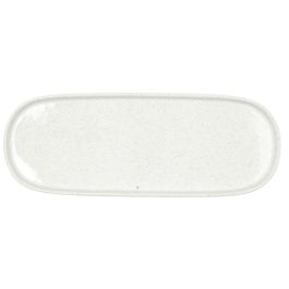 Bandeja Porcelana Alumina Elite Bidasoa 30,7x11,6x2 cm (24 Unidades)