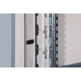 DIGITUS Netzwerkschrank Unique 42HE 2053x800x1000mm grau (Speditionsversand)