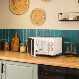 Micro-ondes Cecotec Proclean 3010 Blanc 700 W 20 L