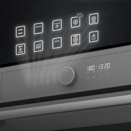 Cecotec Airfryer Bolero Hexa AF316000 81 L 3400 W Classe A Gris