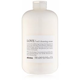 Davines Love Curl Cleansing Crema 500 mL Shampoing hydratant pour cheveux bouclés
