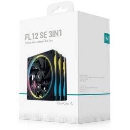 120mm DeepCool FL12 SE 3IN1