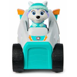 Spin Master Véhicule et Figurine Everest Paw Patrol SPI6071217
