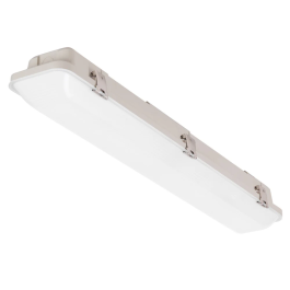 Tridonic Luminaire LED Étanche 20W 2400lm IP65 CCT 3000-6500K 110° Graduable Driver