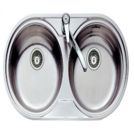 Évier double Teka eline 80cm Inox Precio: 127.248. SKU: B1K7RHTKRM