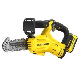 Stanley Fatmax Taille-haie 15cm 18V AAANR41510 avec chargeur et batterie 4Ah