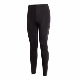 Leggings de Sport pour Femmes Joma Sport R-Night Noir