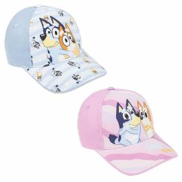 Casquette enfant Bluey Rose