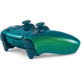 Sony Manette sans fil DualSense Chroma Teal pour PlayStation 5 (PS5) et PC, avec retour haptique et gâchettes adaptatives