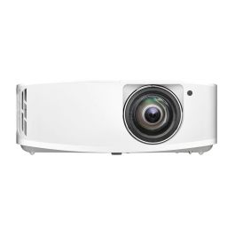 Optoma UHD35STx Projecteur DLP Ultra HD 4K 3600 Lumens USB HDMI 3D Blanc