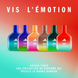 Parfum Unisexe Adidas VIBES WONDER FORCE EDP 100 ml