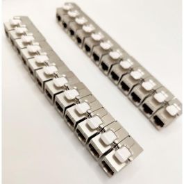 LINEAL PR24AS24 Lot de 24 connecteurs RJ45 Cat.6a Keystone Blindé