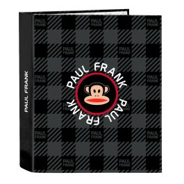 Reliure à anneaux Paul Frank Campers Noir A4 (27 x 33 x 6 cm) Precio: 6.7899996. SKU: S4307882
